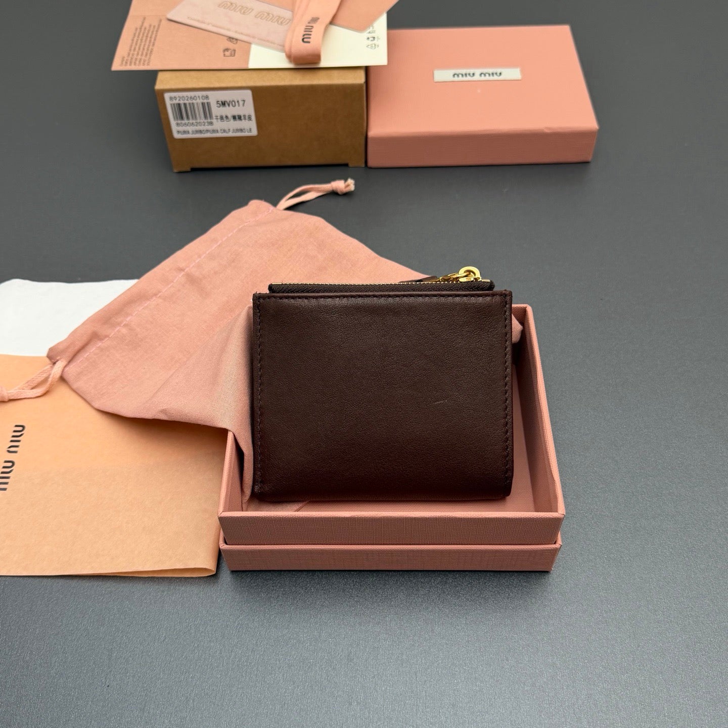 MiuMiu Wallet