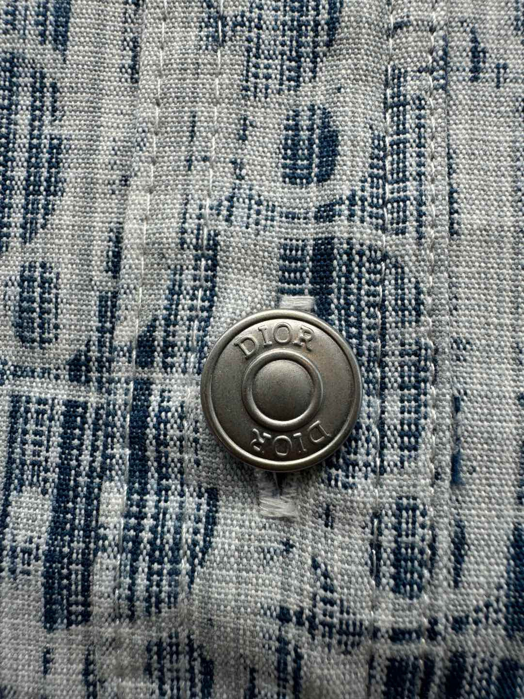 Dior Long Sleeve Shirt