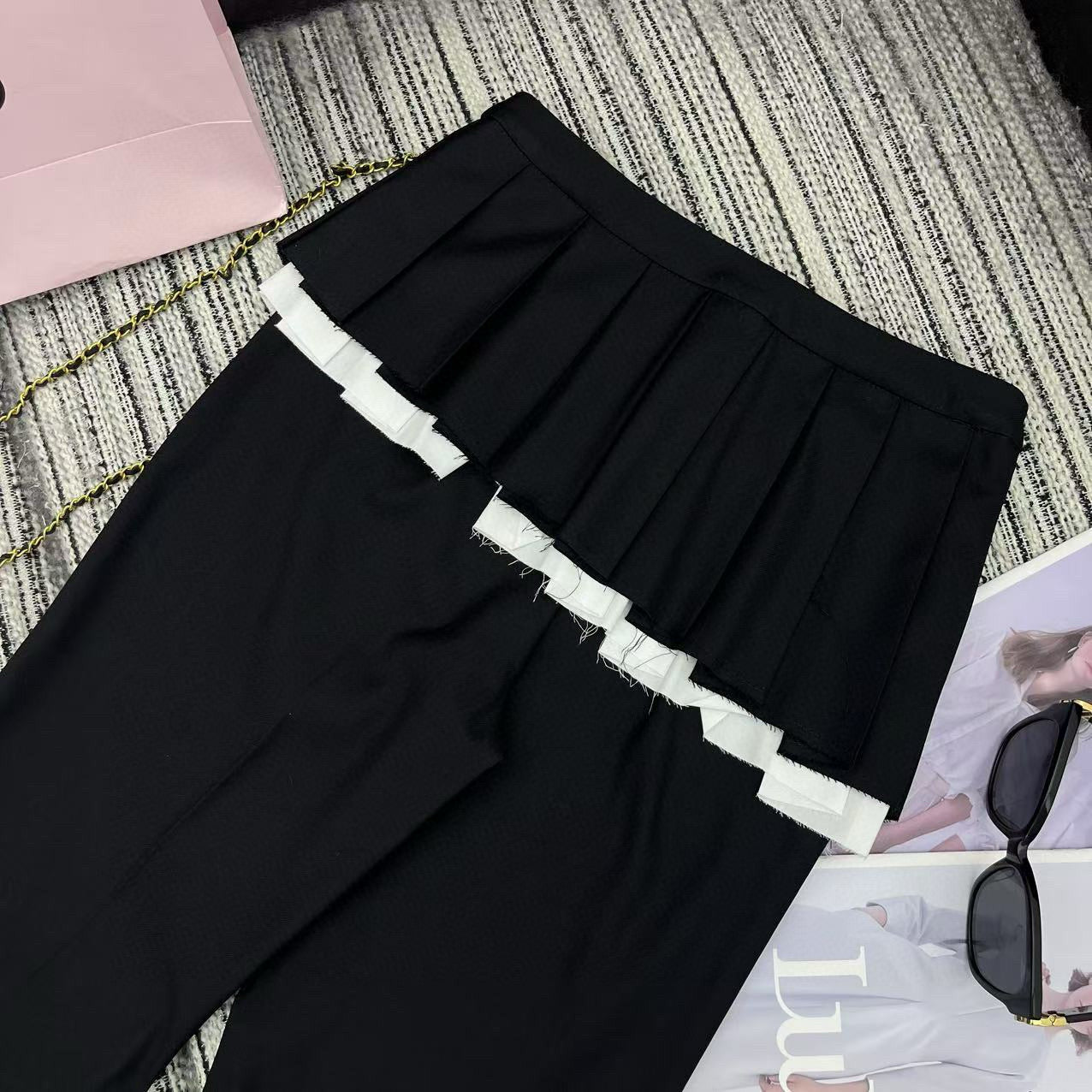 Miu Miu Long Pants