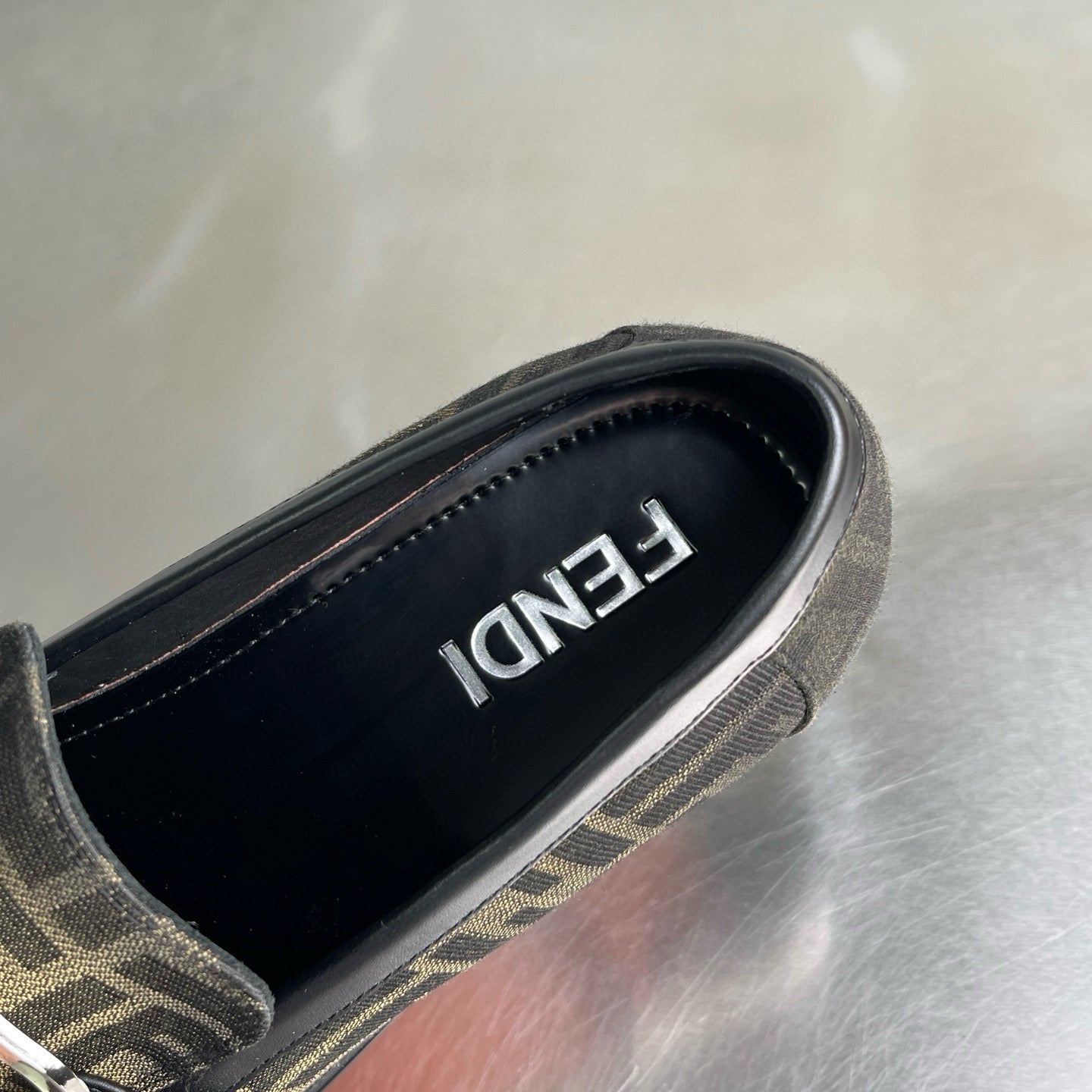 Fendi Loafer