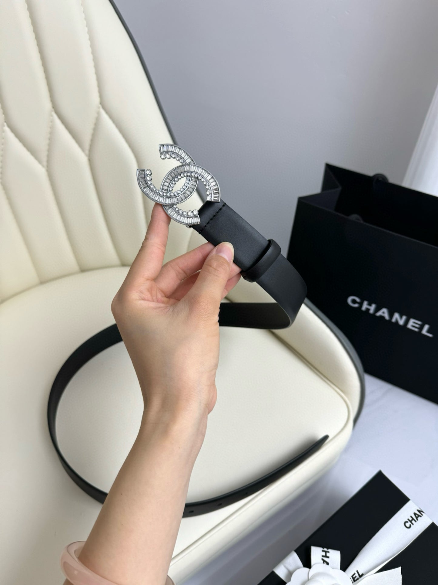 Chanel Belt