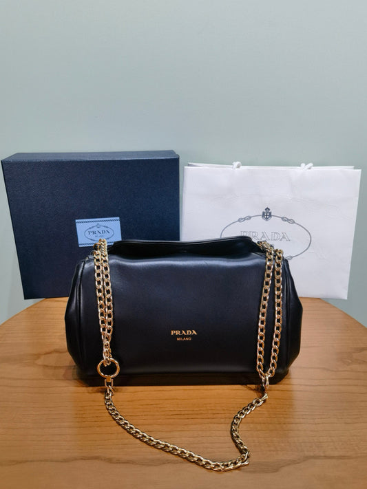 Prada Tumulte Handbag