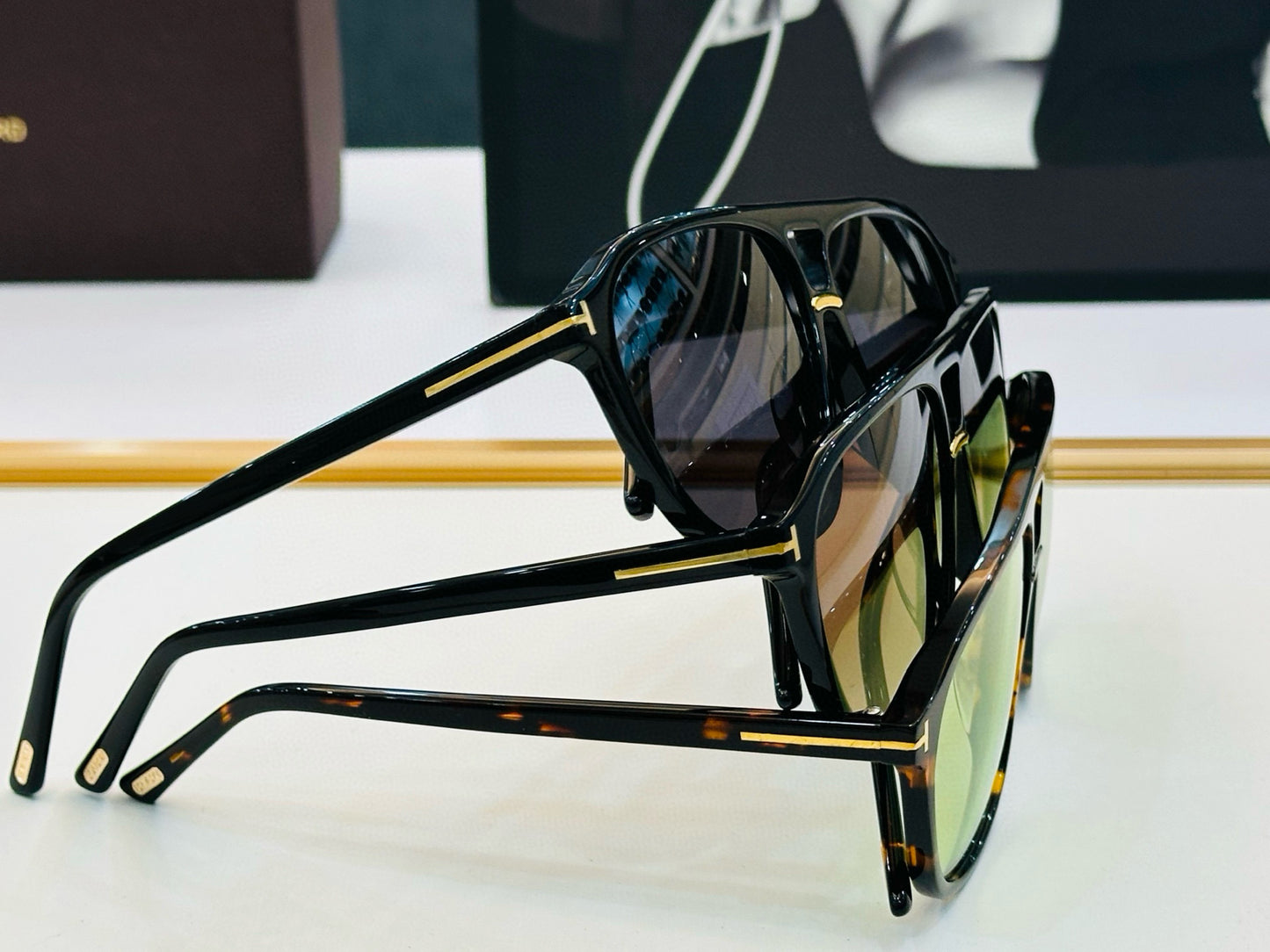 Tom Ford Sunglasses