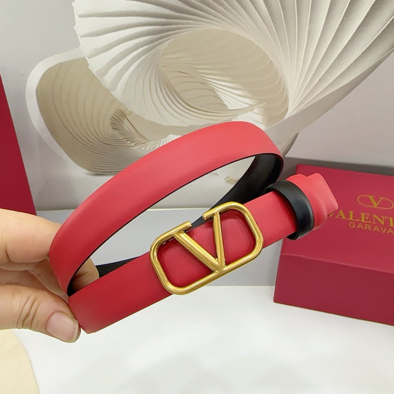 Valentino Belt