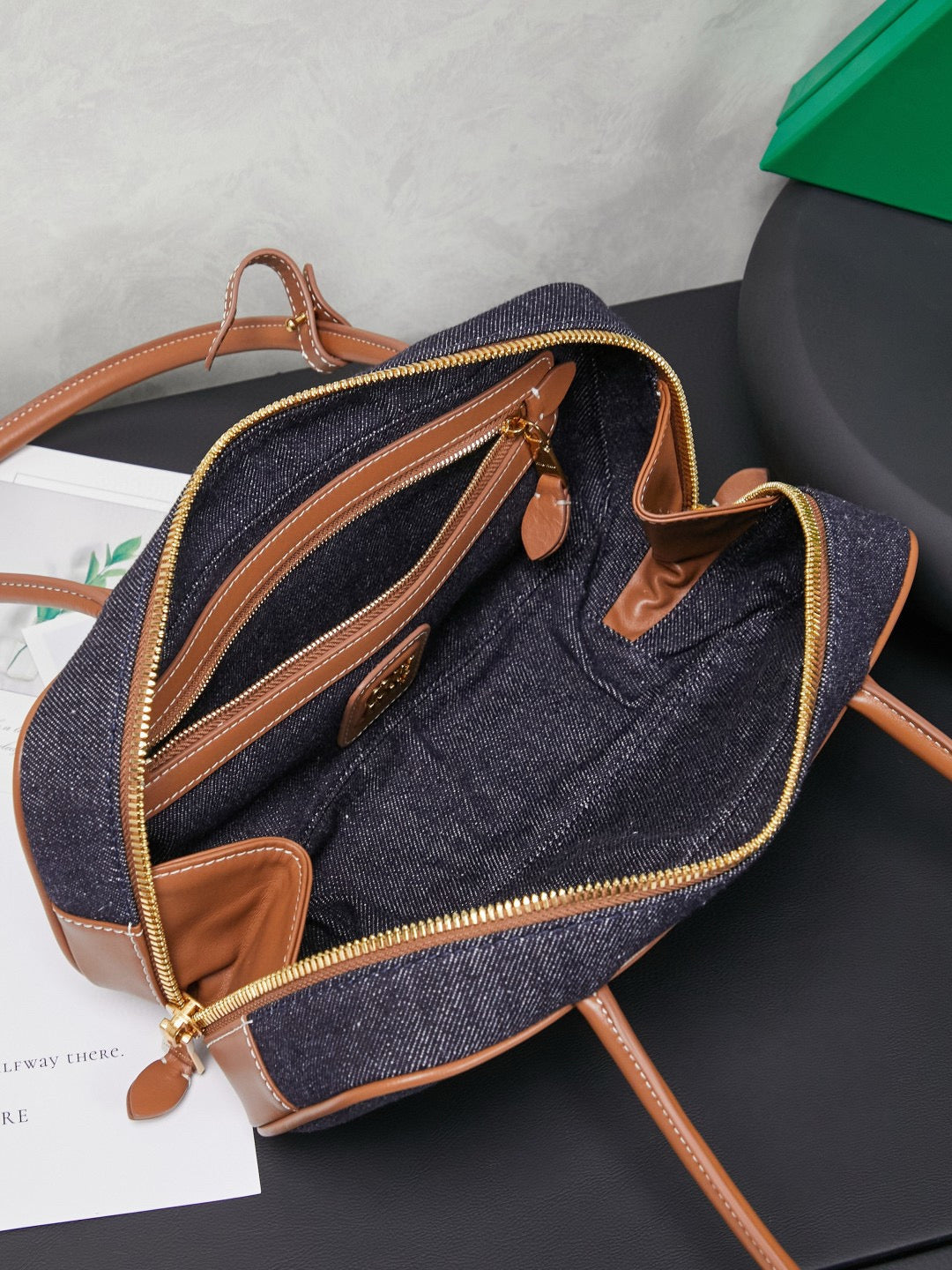 Miu Miu Bowling Bag