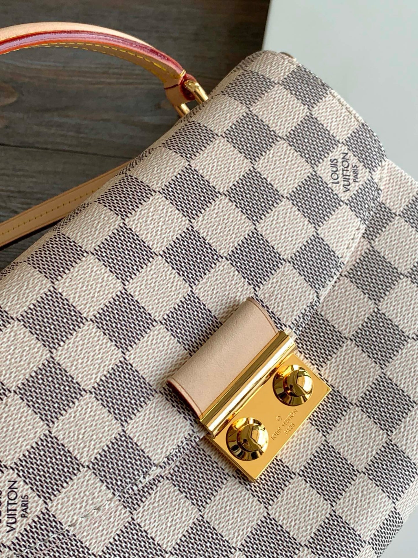 LV Croisette Damier N41581