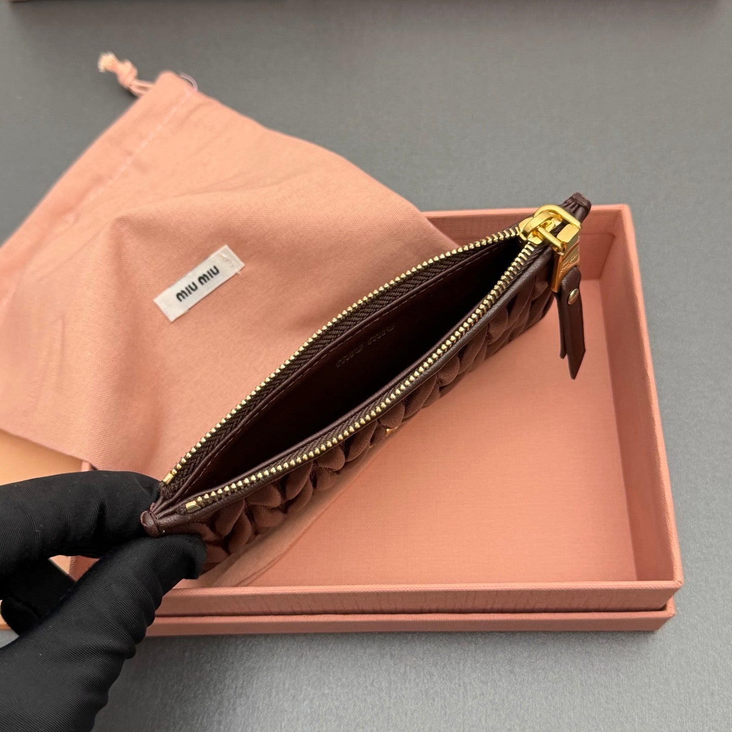 MiuMiu Wallet