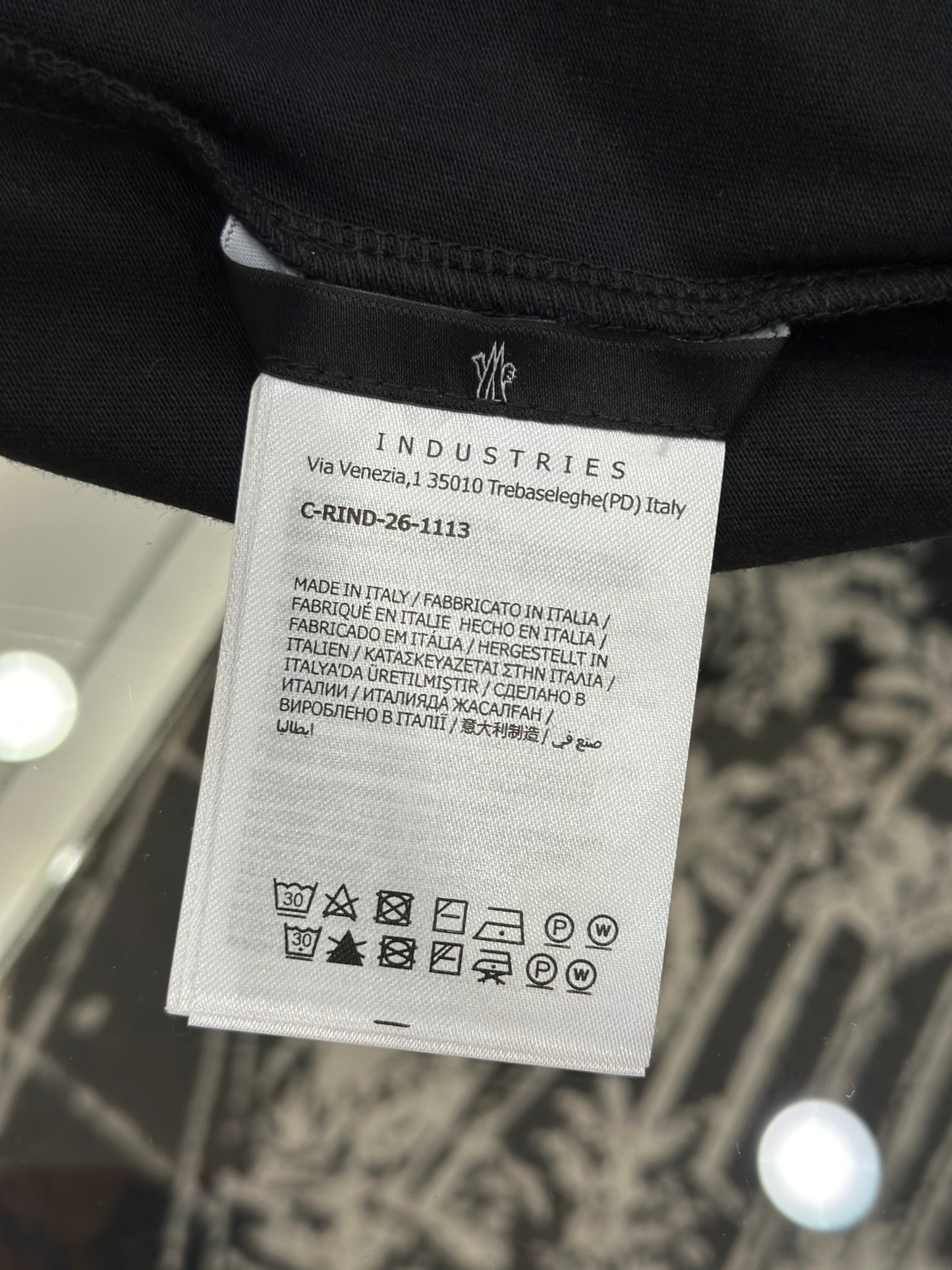 Moncler T-shirt