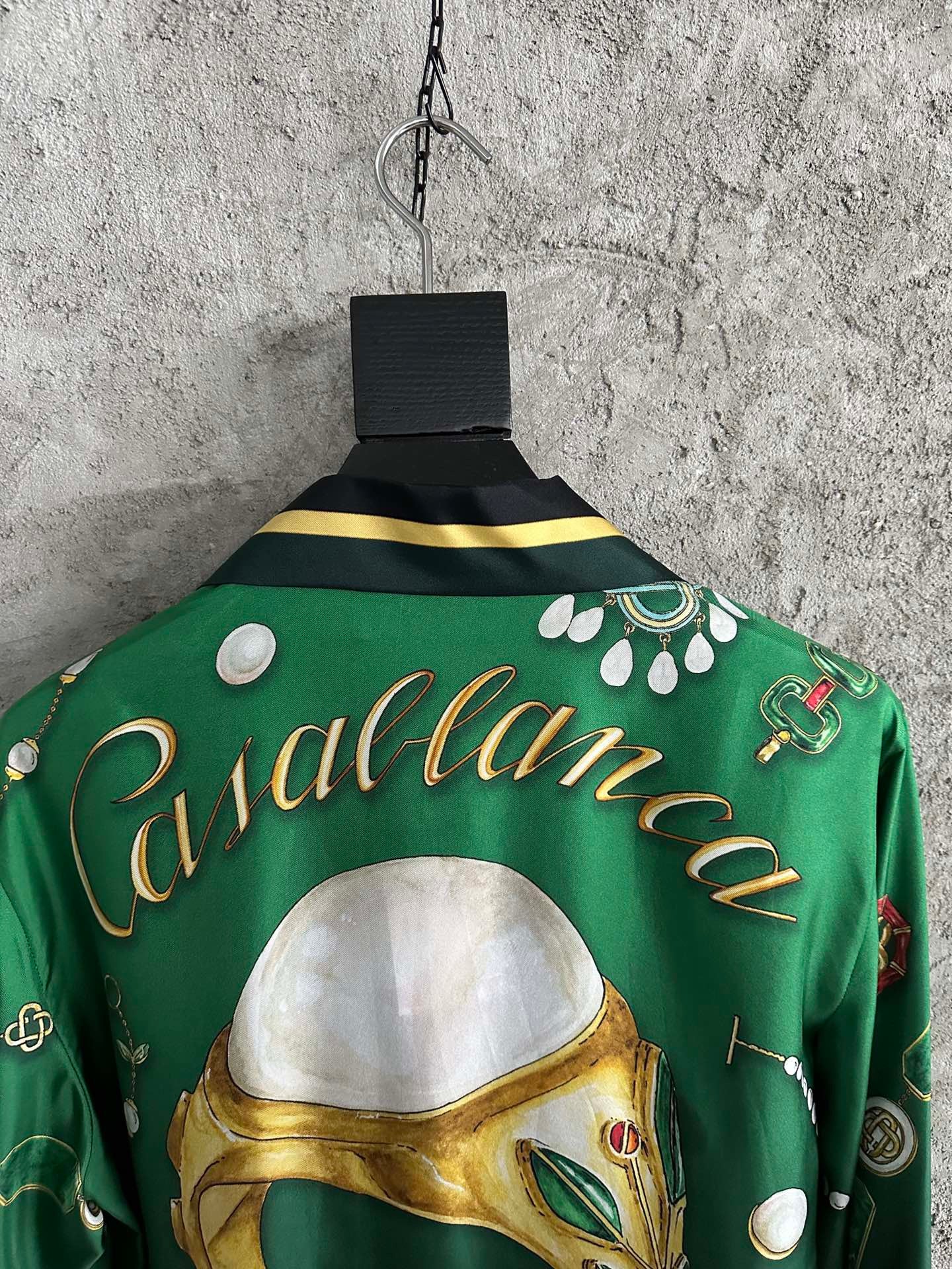 Casablanca Long Sleeve Shirt