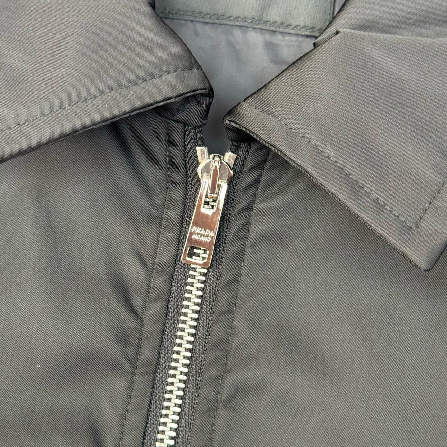 Prada Blouson Jacket