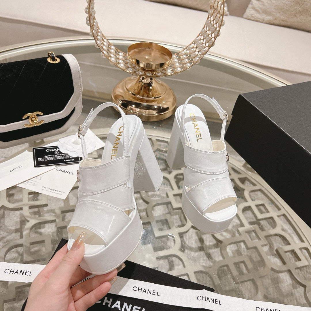 Chanel Heels