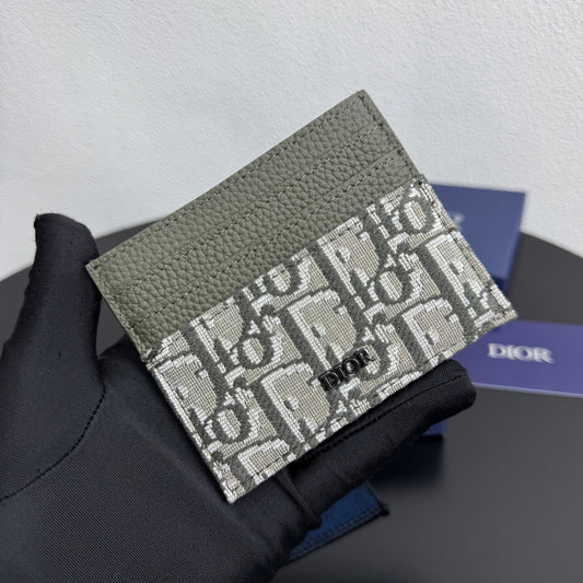 Dior Card Holder