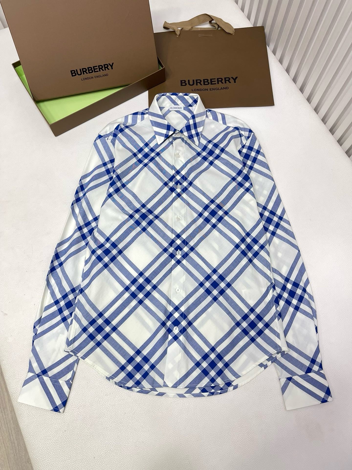 BBR Long Sleeve Shirt