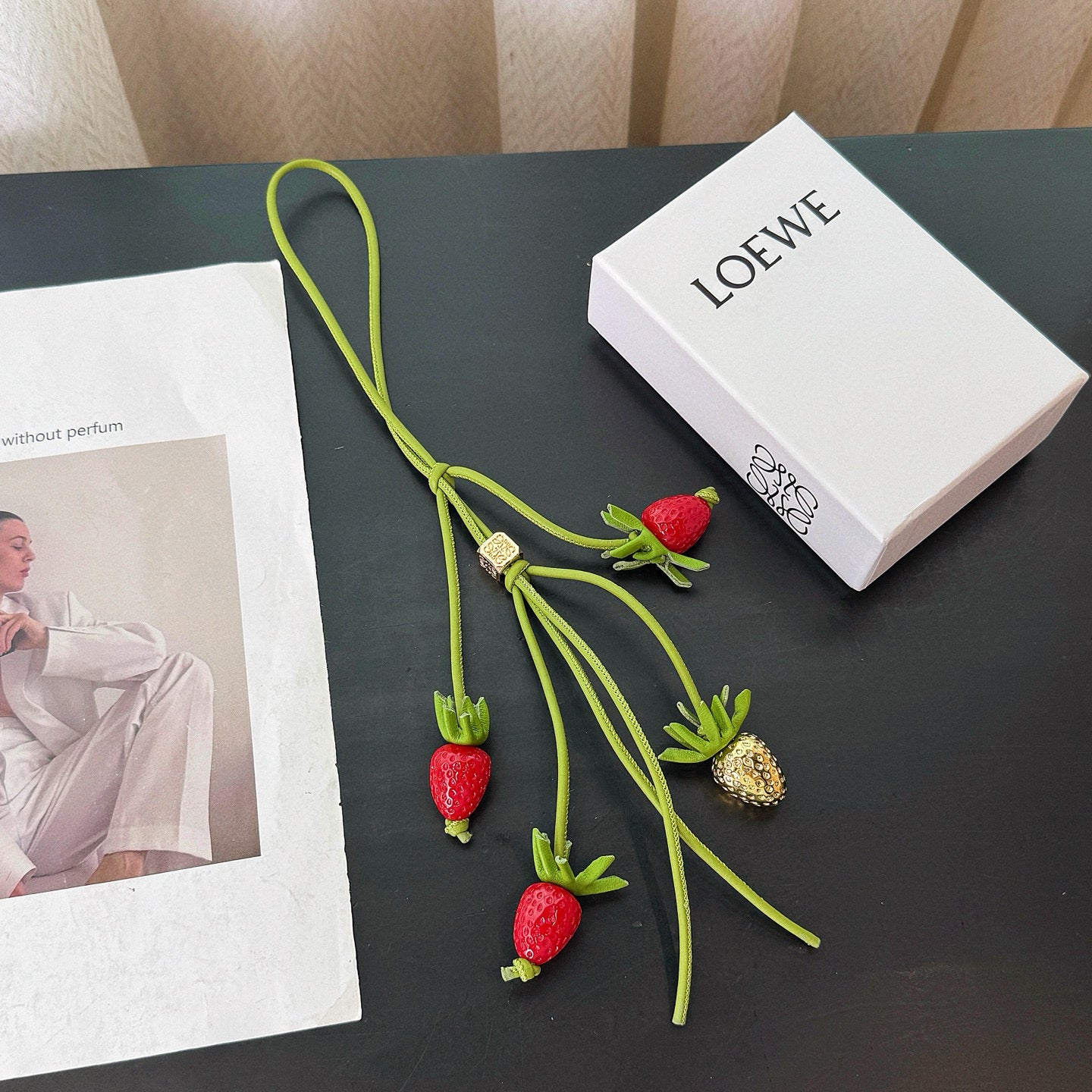 Loewe Keychain