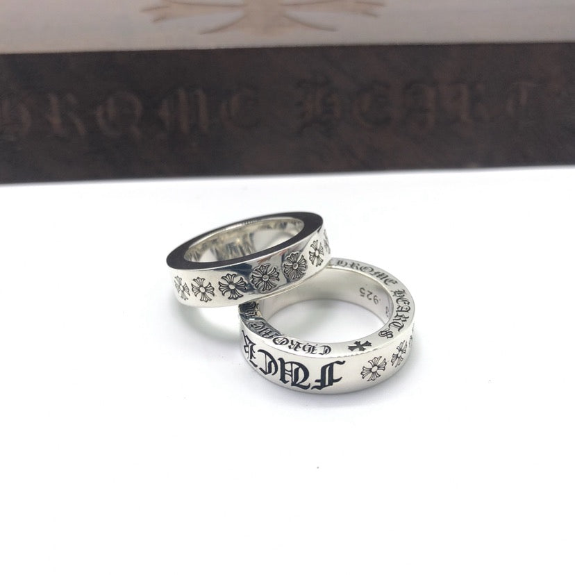 Chrome Hearts Ring