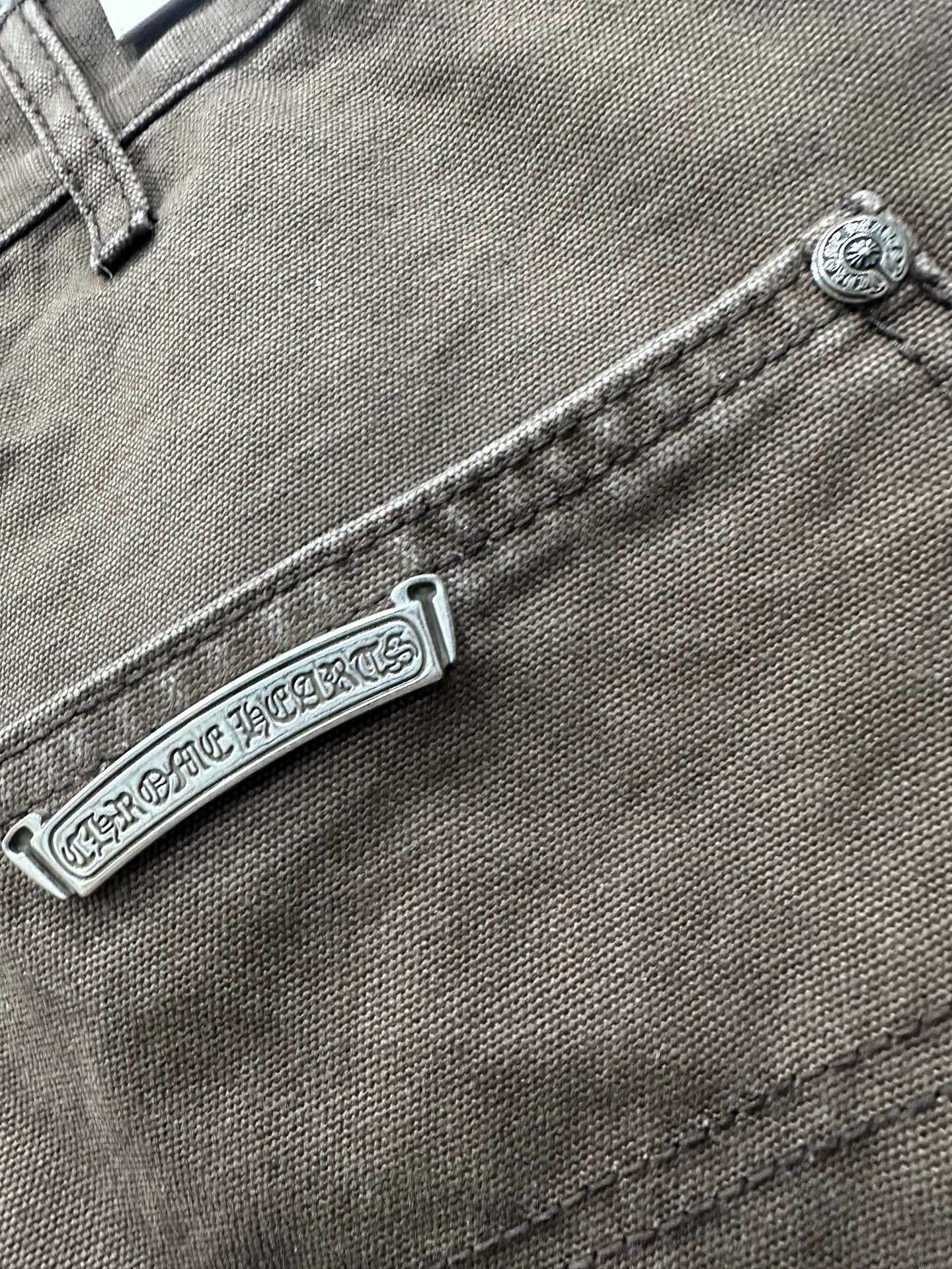 Chrome Hearts Long Jeans