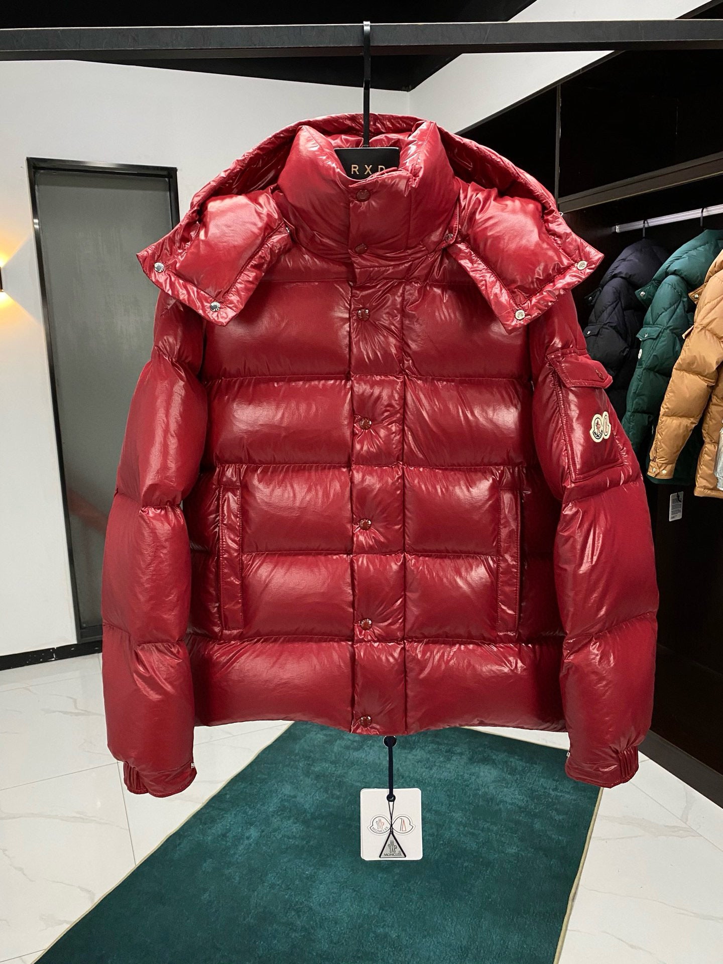 Moncler Down Jacket