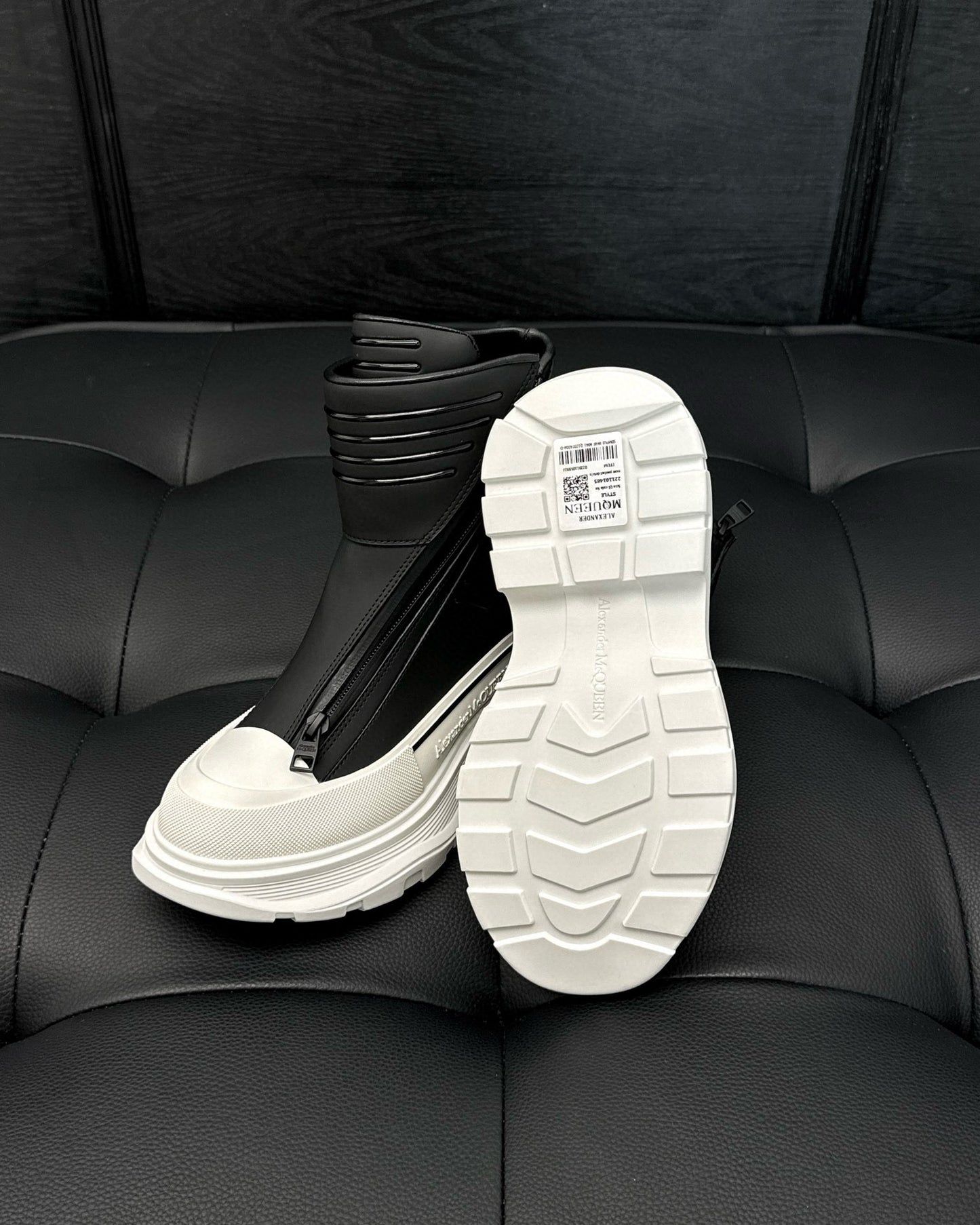 Alexander McQueen Boots