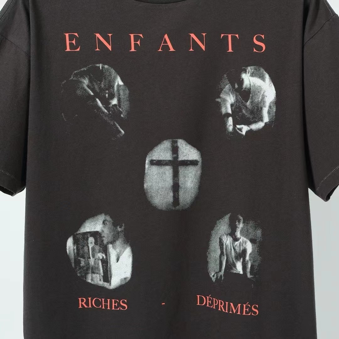Enfants Riches Déprimés T-Shirt