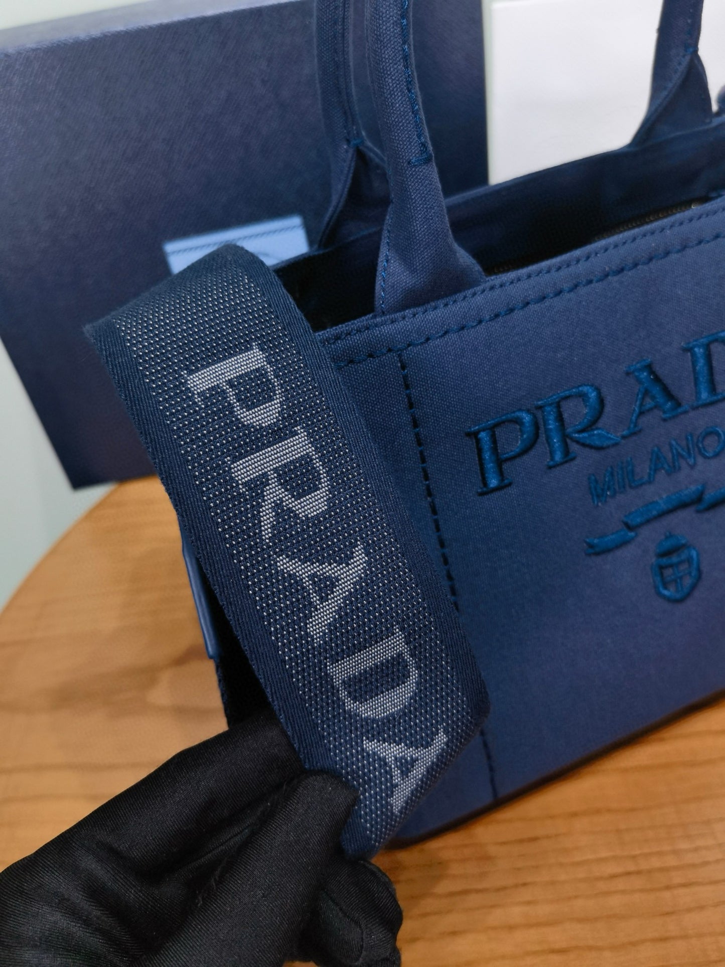 Prada Handle Bag