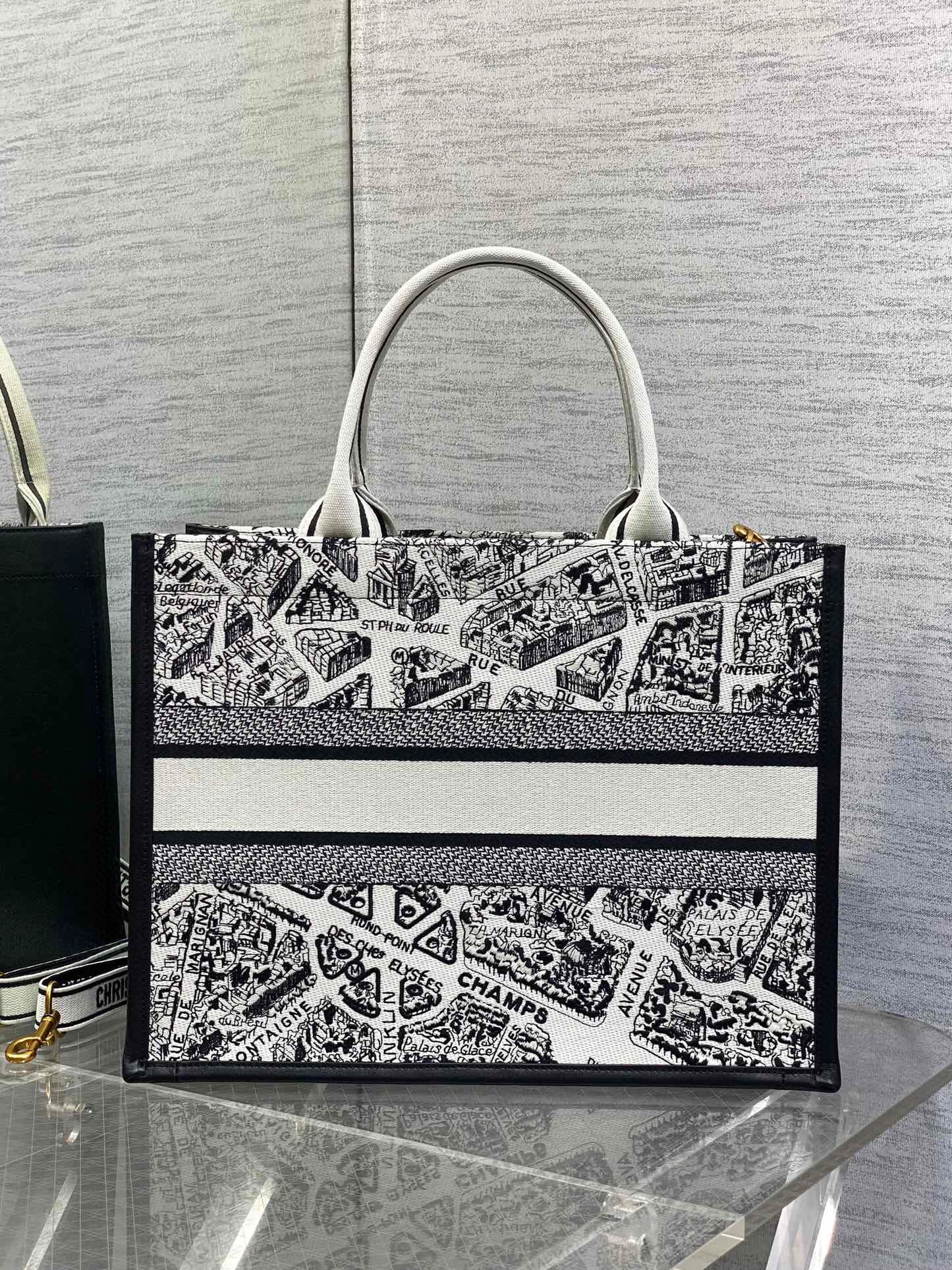 Dior Tote  36x16x27cm