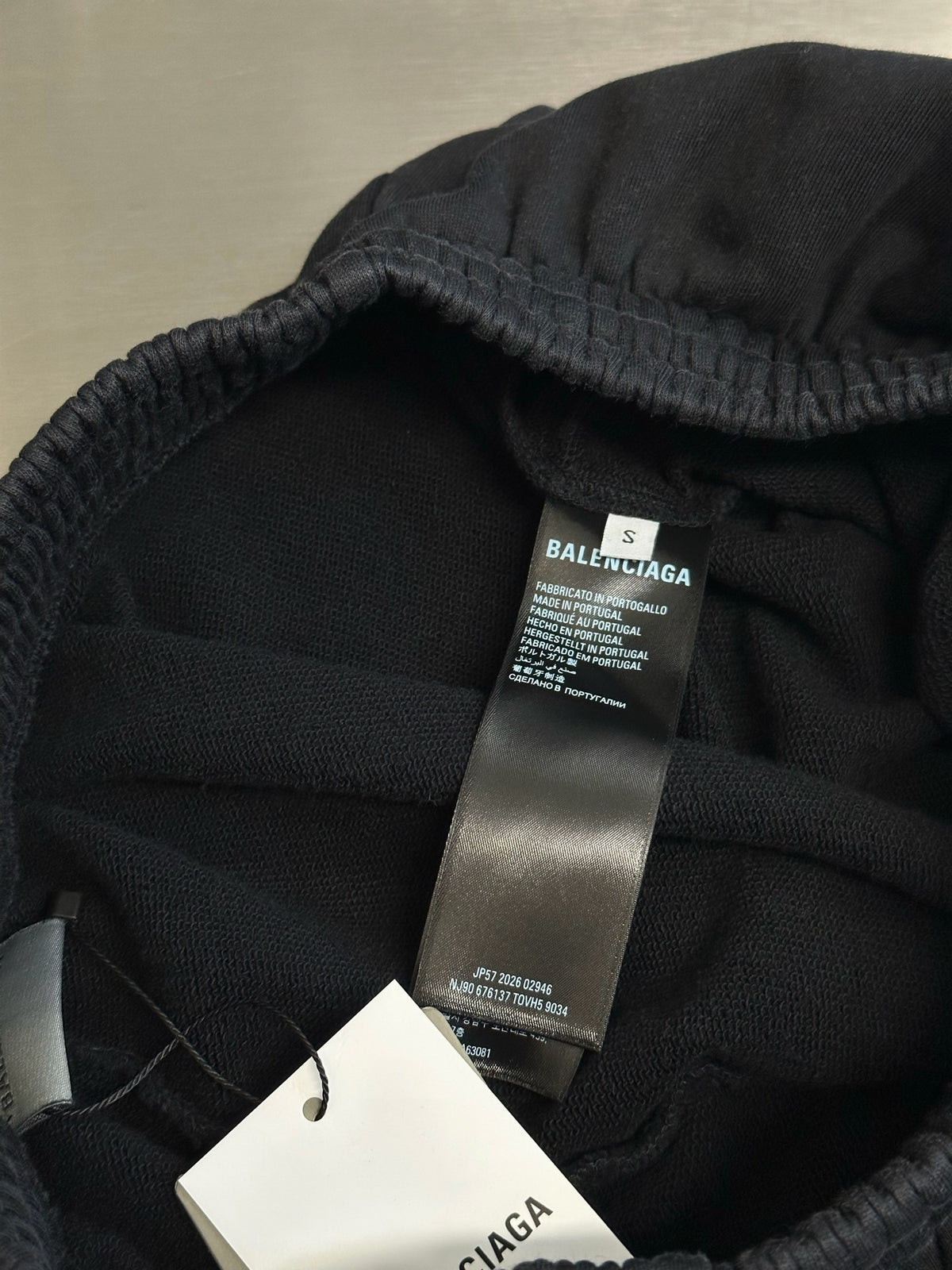 Balenciaga Long Pants
