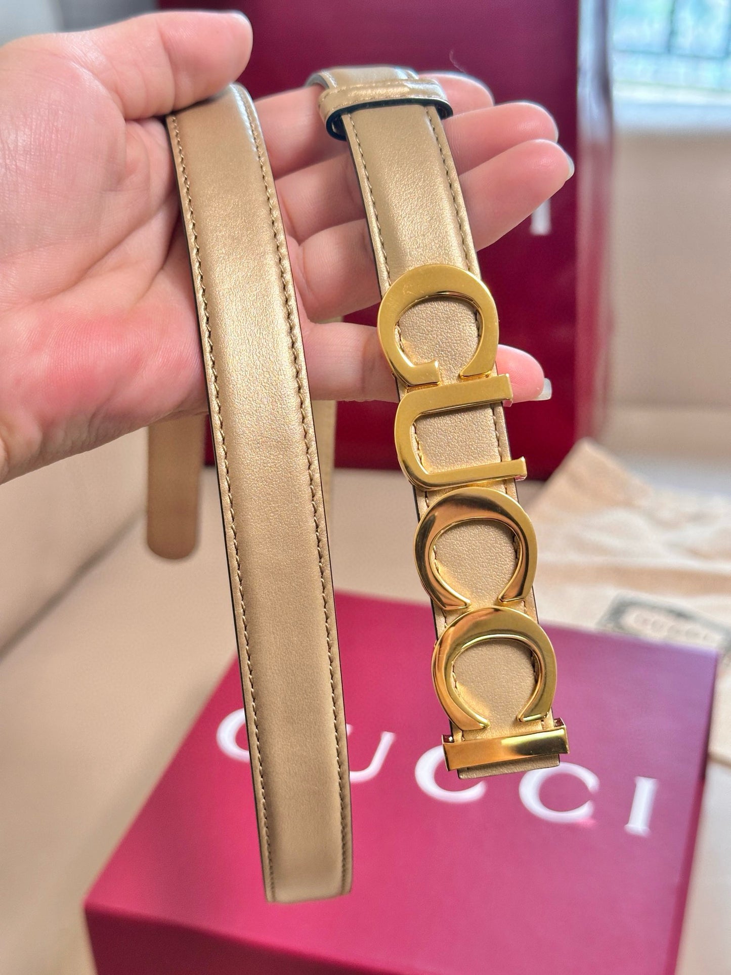 Gucci Belt