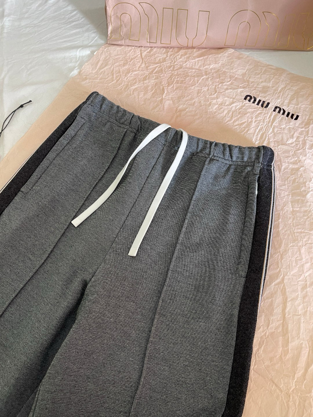Miu Miu Long Pants