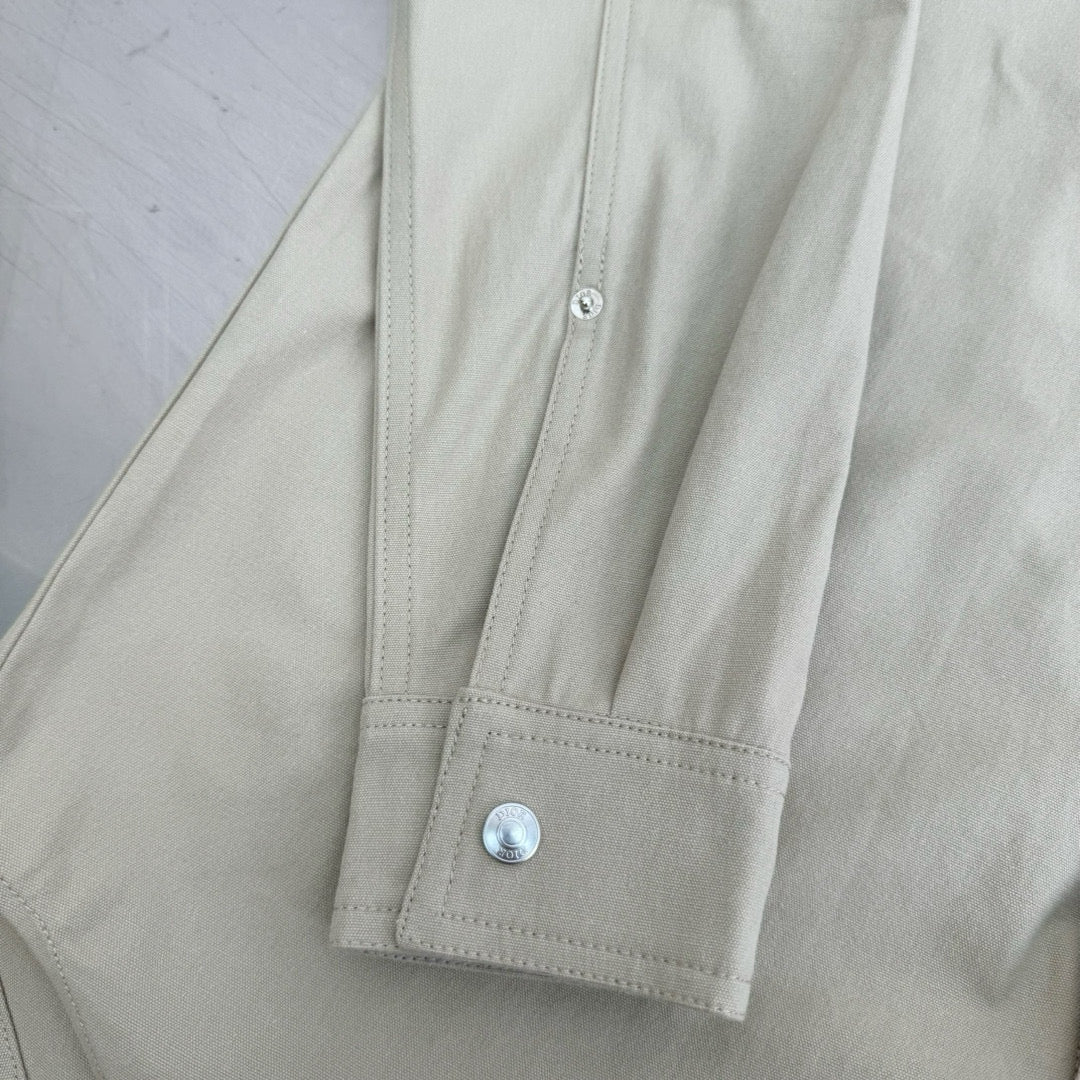 Camisa de manga larga CD