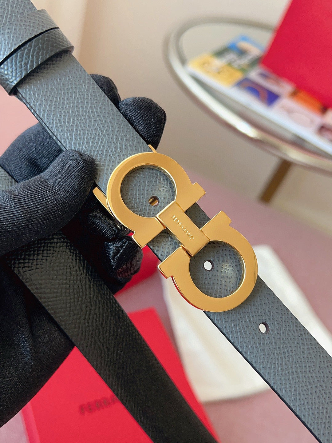 Ferragamo Belt