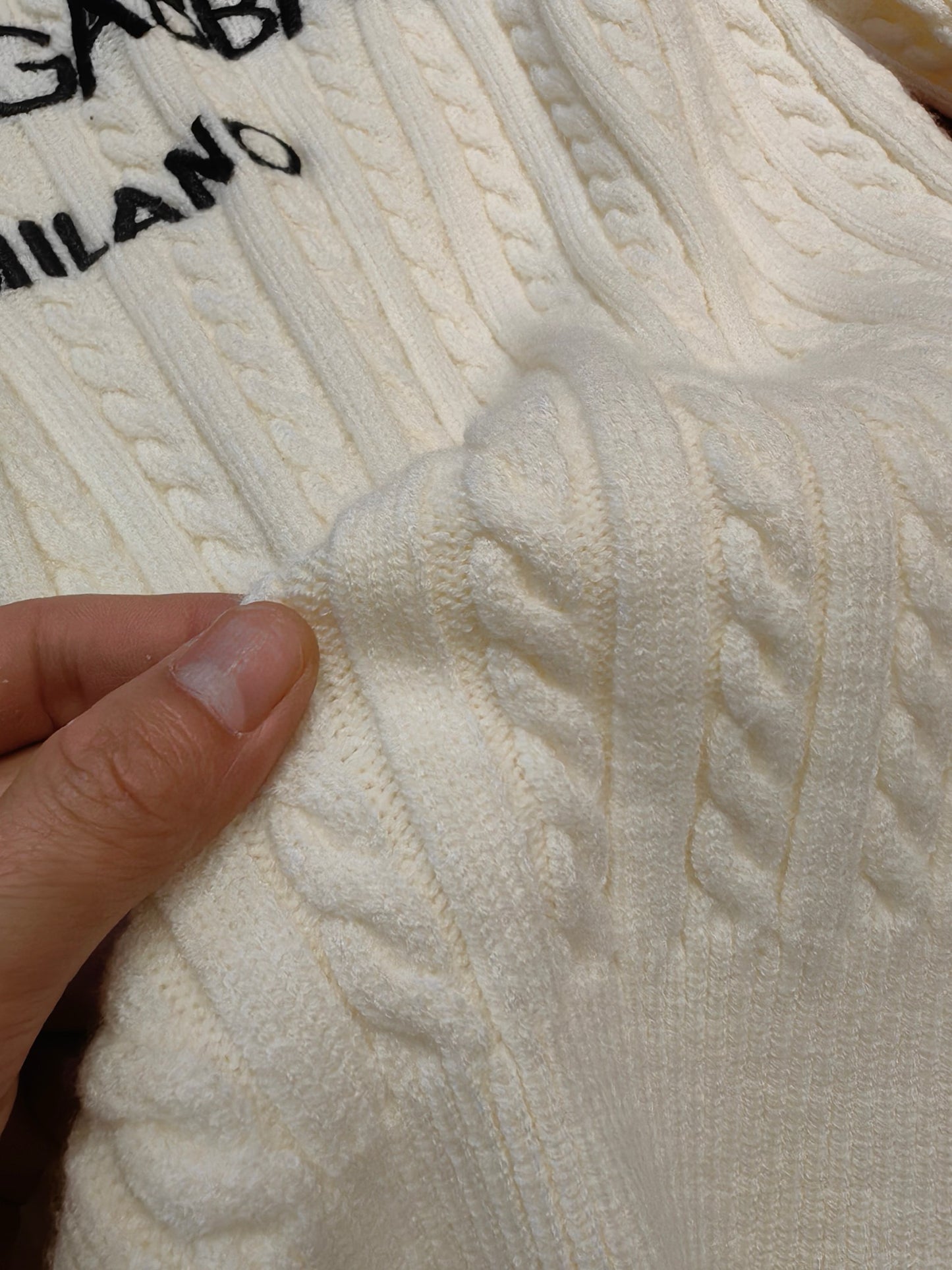 Dolce & Gabbana Sweater