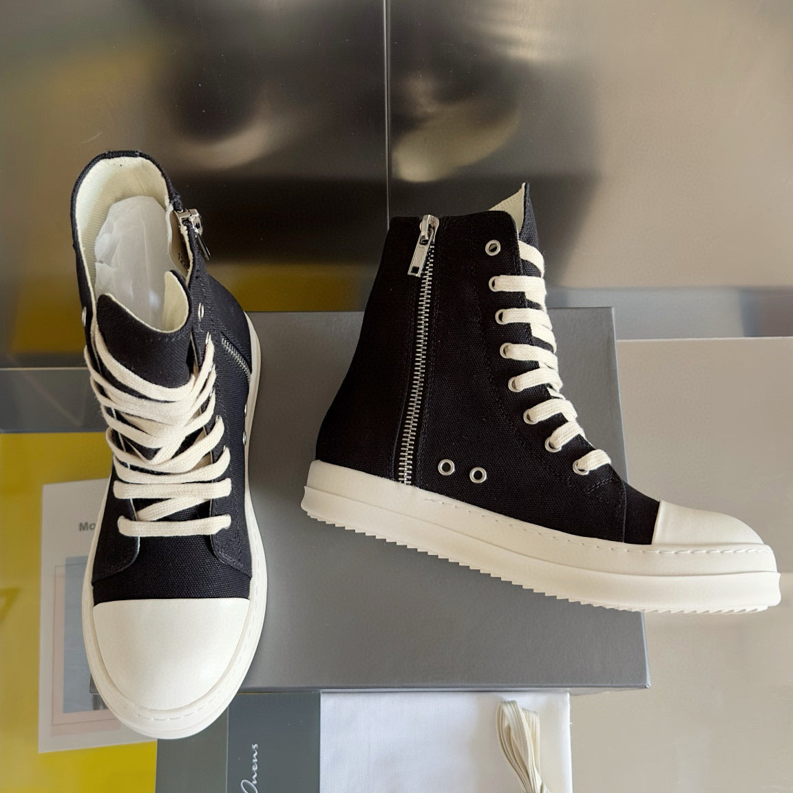 Rick Owen Shoes