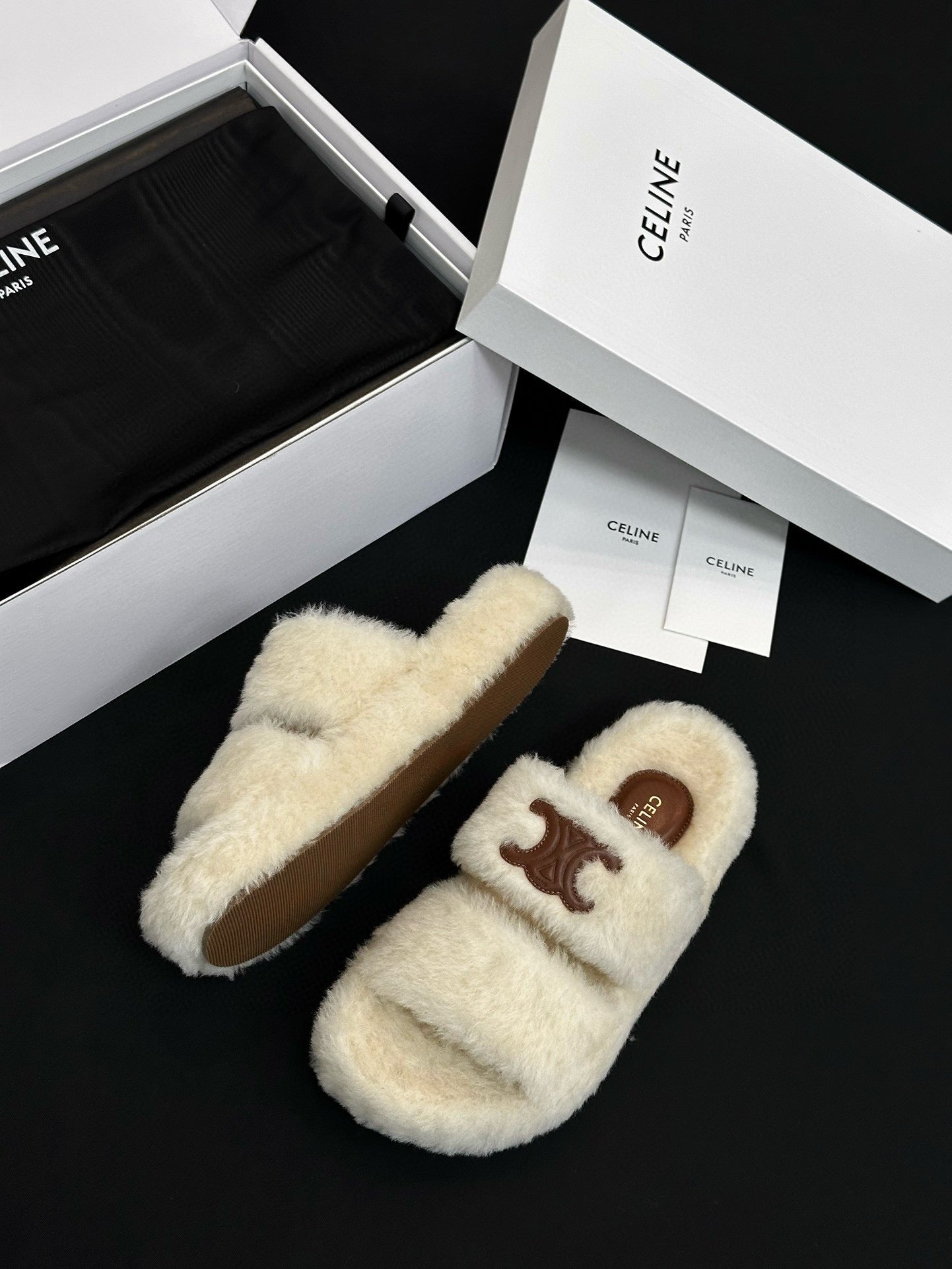 Celine Sandals