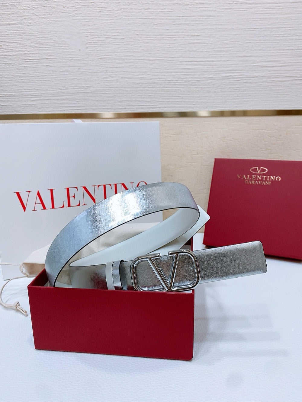 Valentino Belt (Width 3cm)