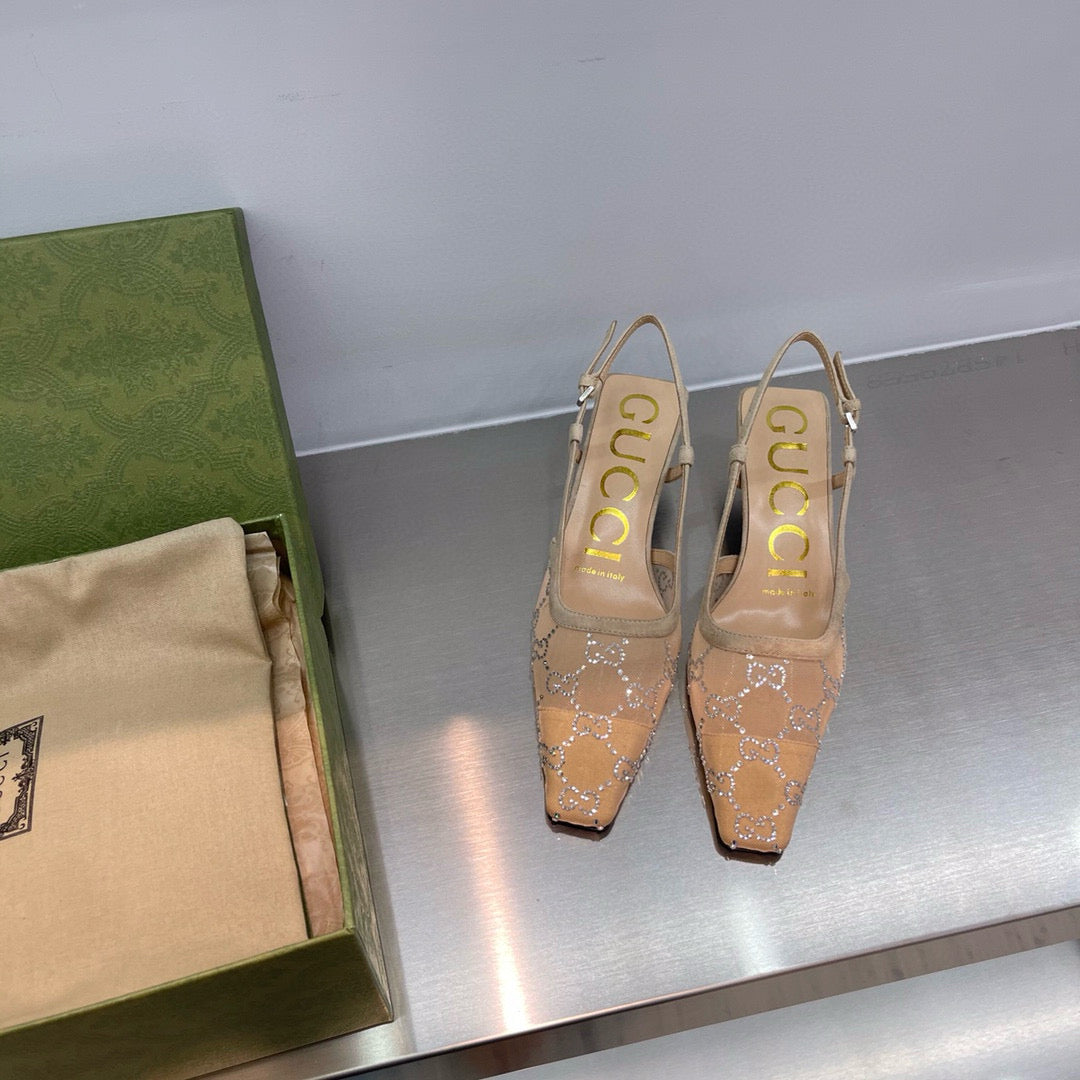 Gucci Heels