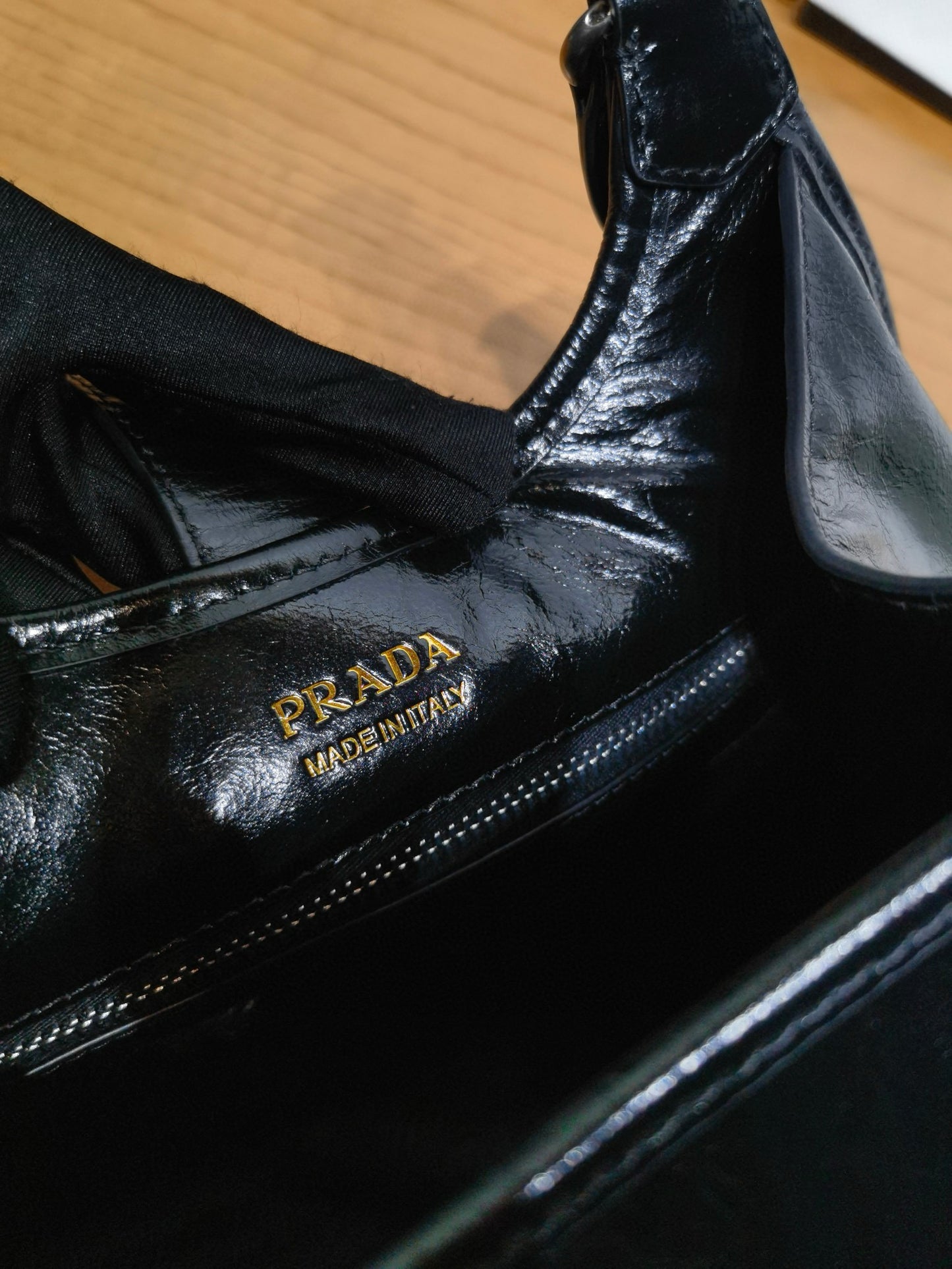 Prada Handbag 42x28x20cm