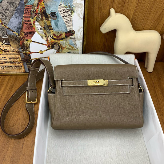 HERMES KELLY MESSENGER 25