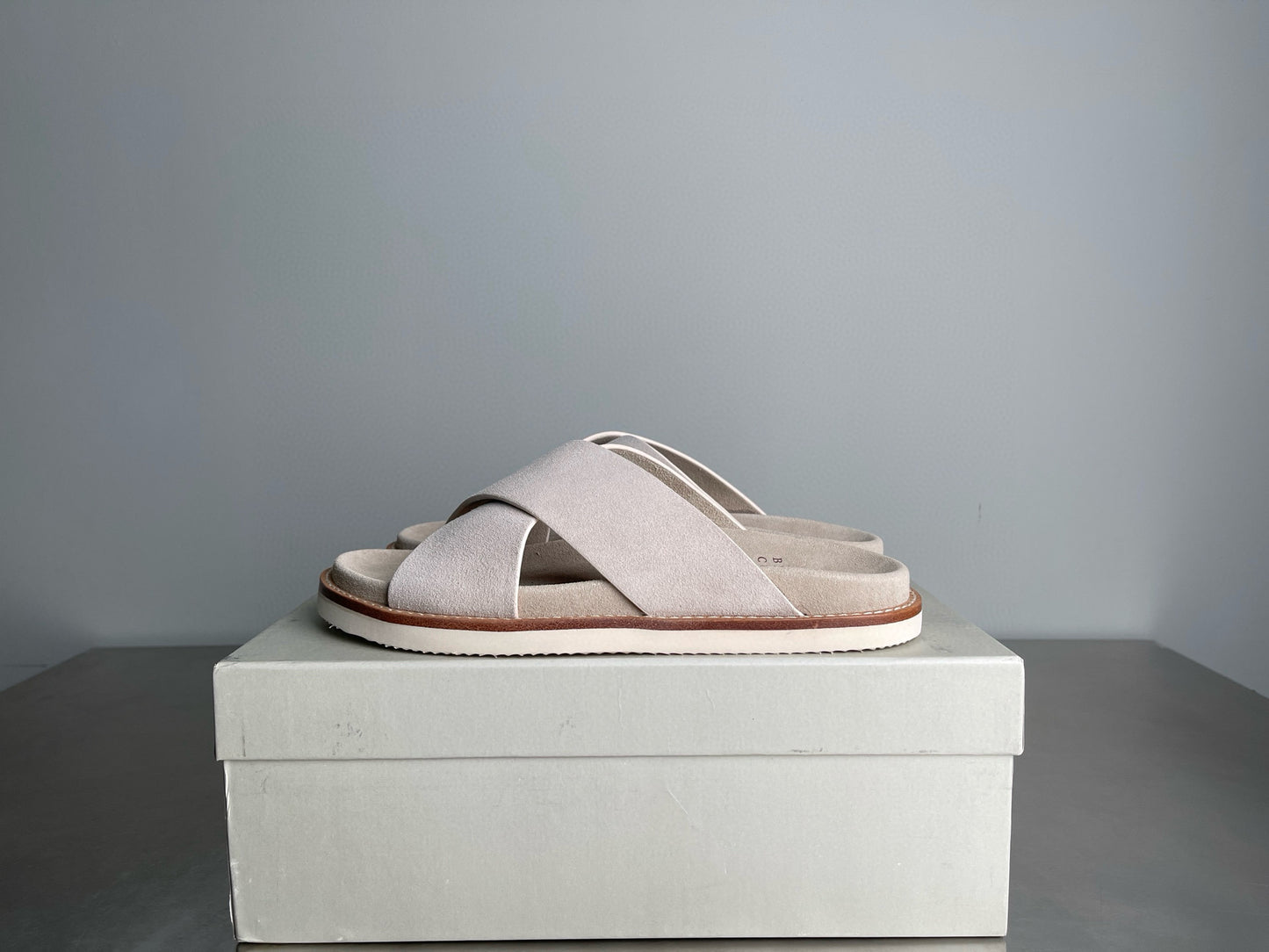 Brunello Cucinelli Sandals