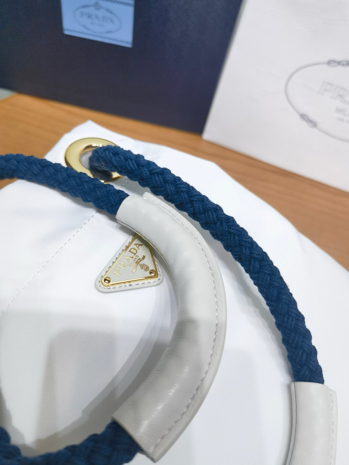 Prada Bucket Bag