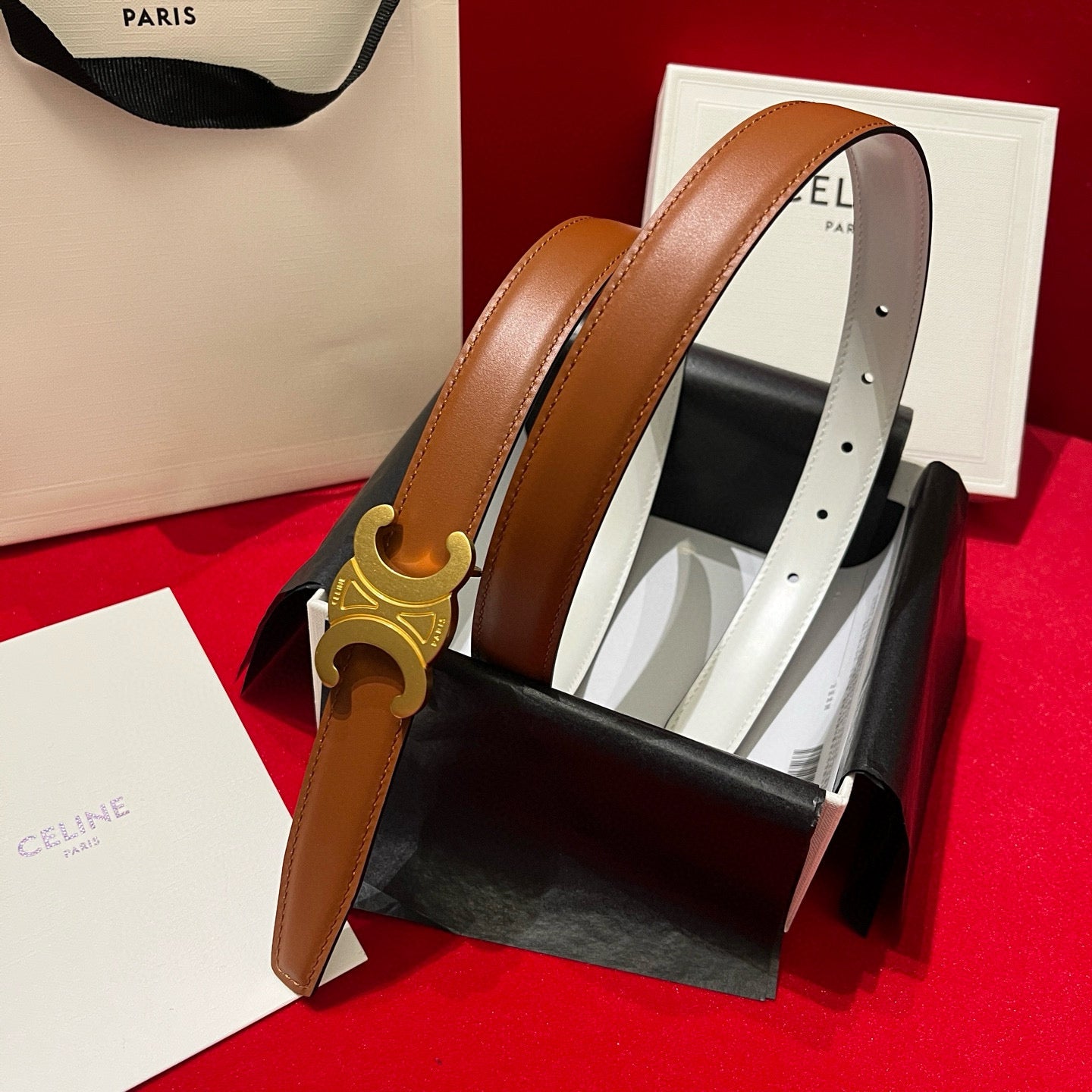 Celine Belt