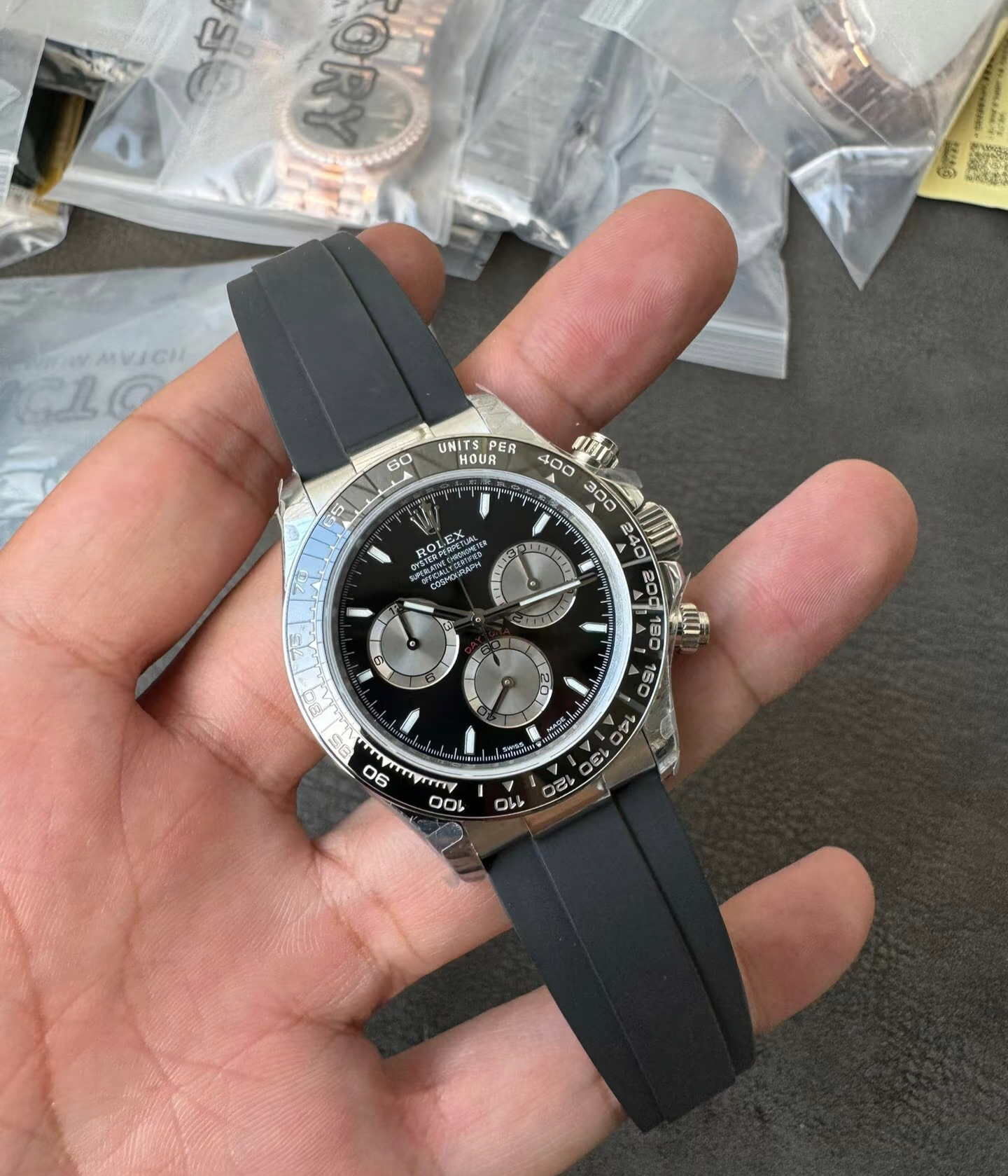 Rolex Cosmograph Daytona