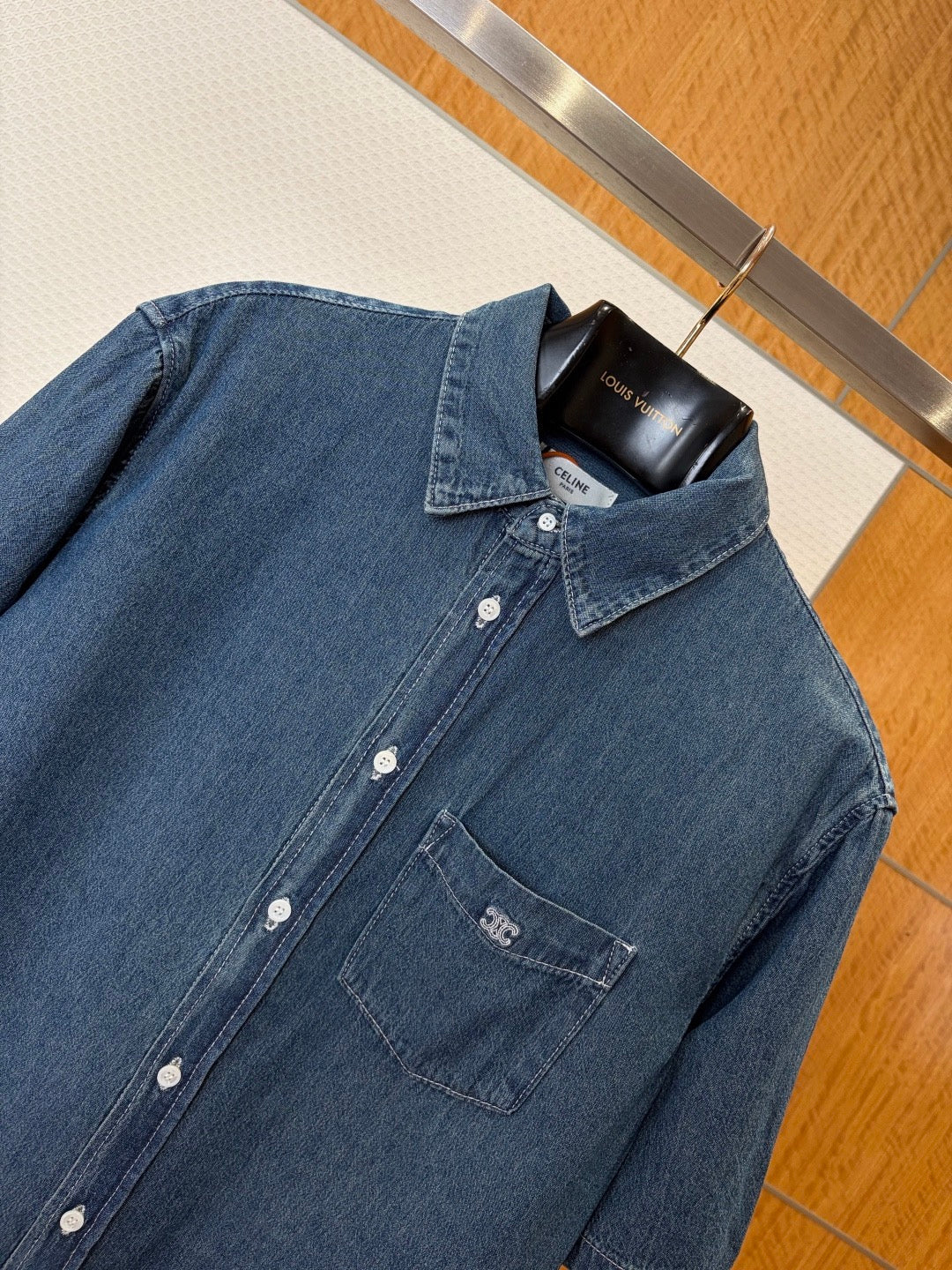 Celine Short Sleeve Shirt