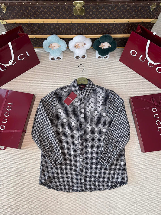 Gucci Long Shirt