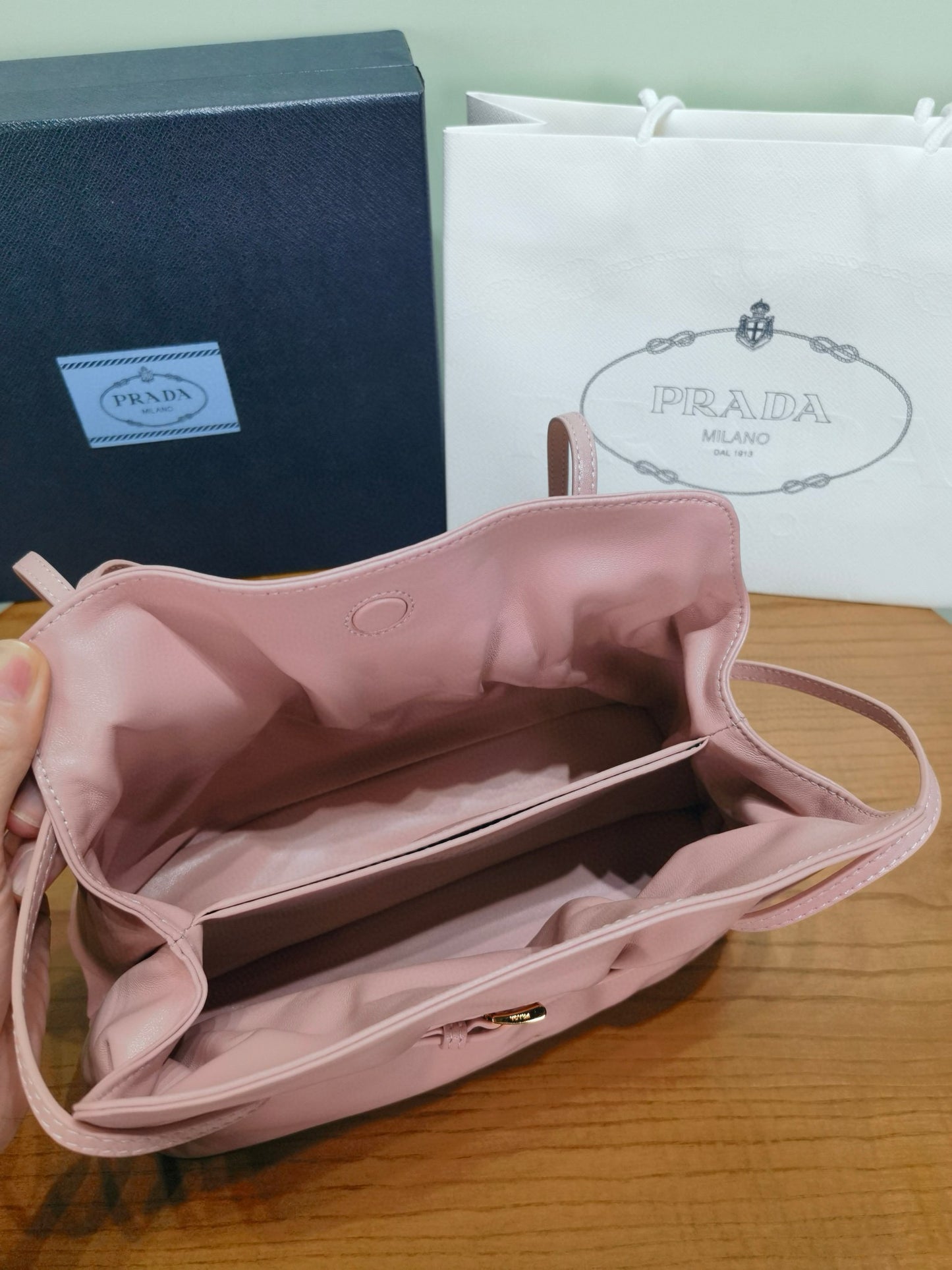 Prada Dada Handbag