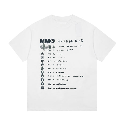 Camiseta Maison Margiela