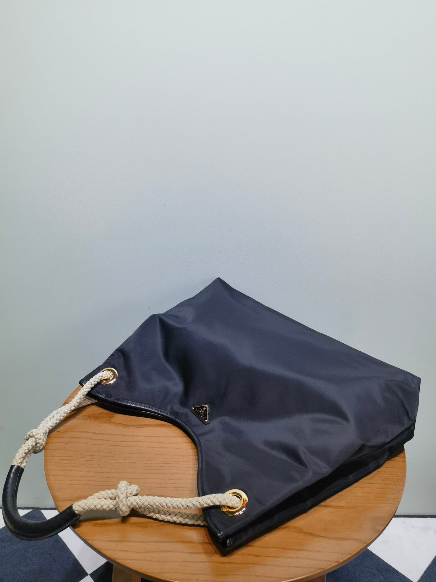 Prada Mariner Tote Bag