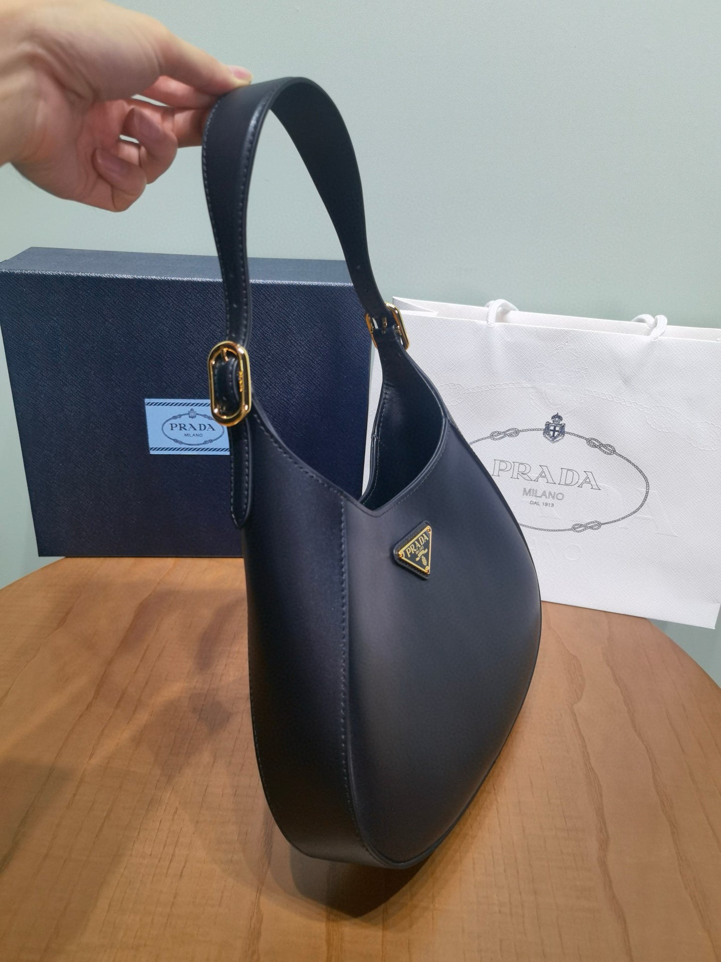 Prada Shoulder Bag