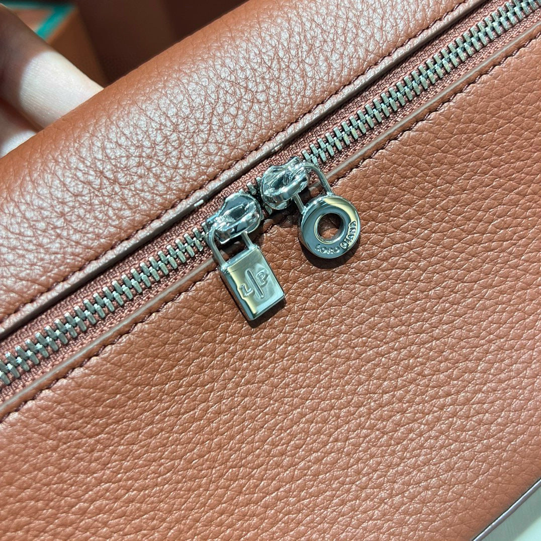 Loro Piana 19 Classic Case Bag