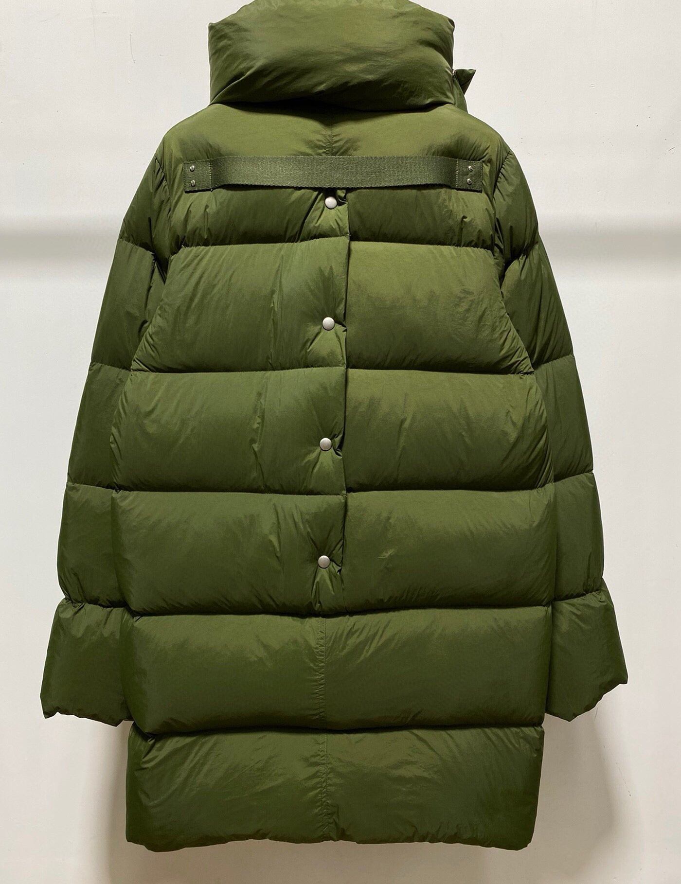 Rick Owen Down Jacket