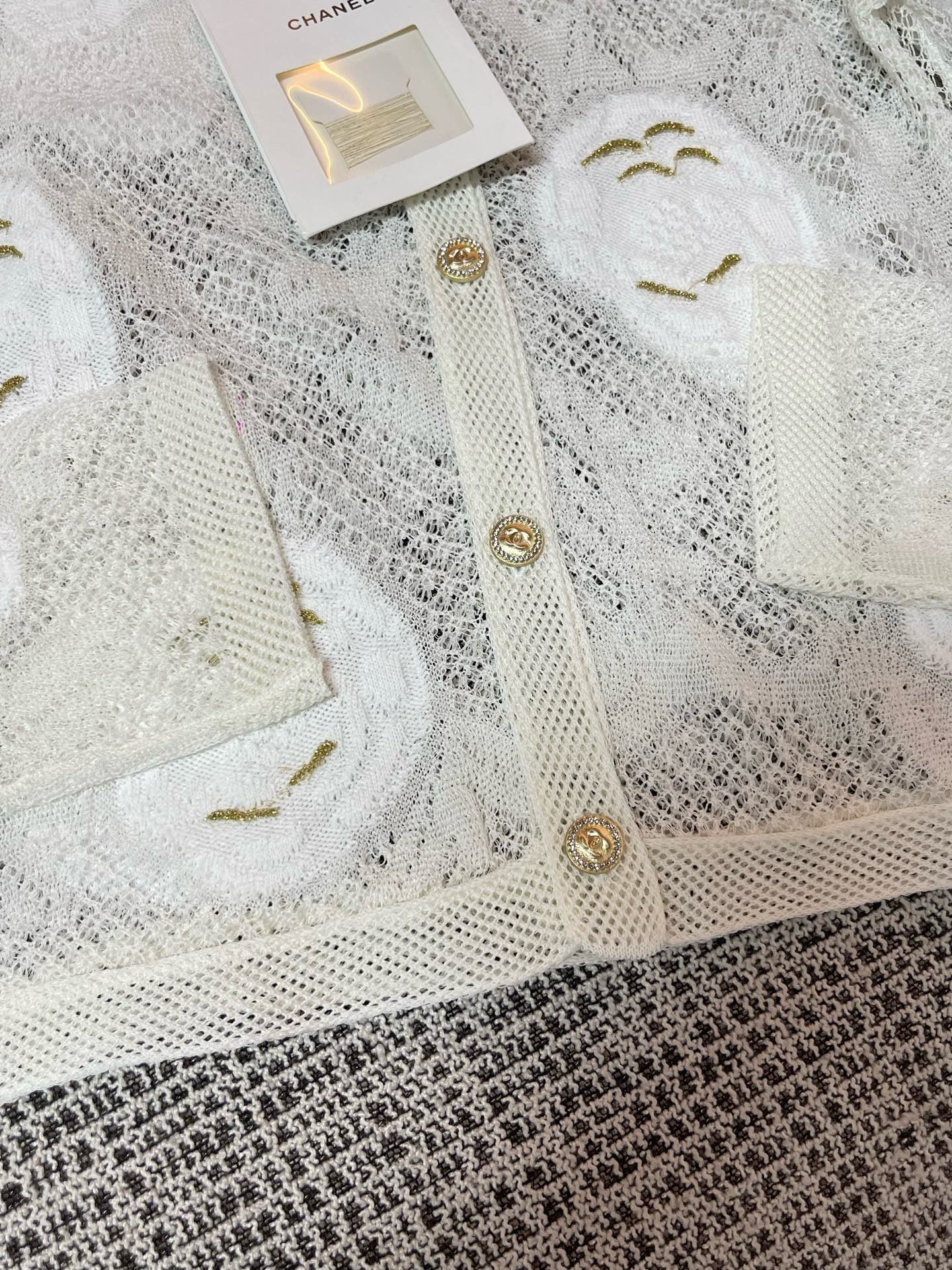 Chanel Cardigan